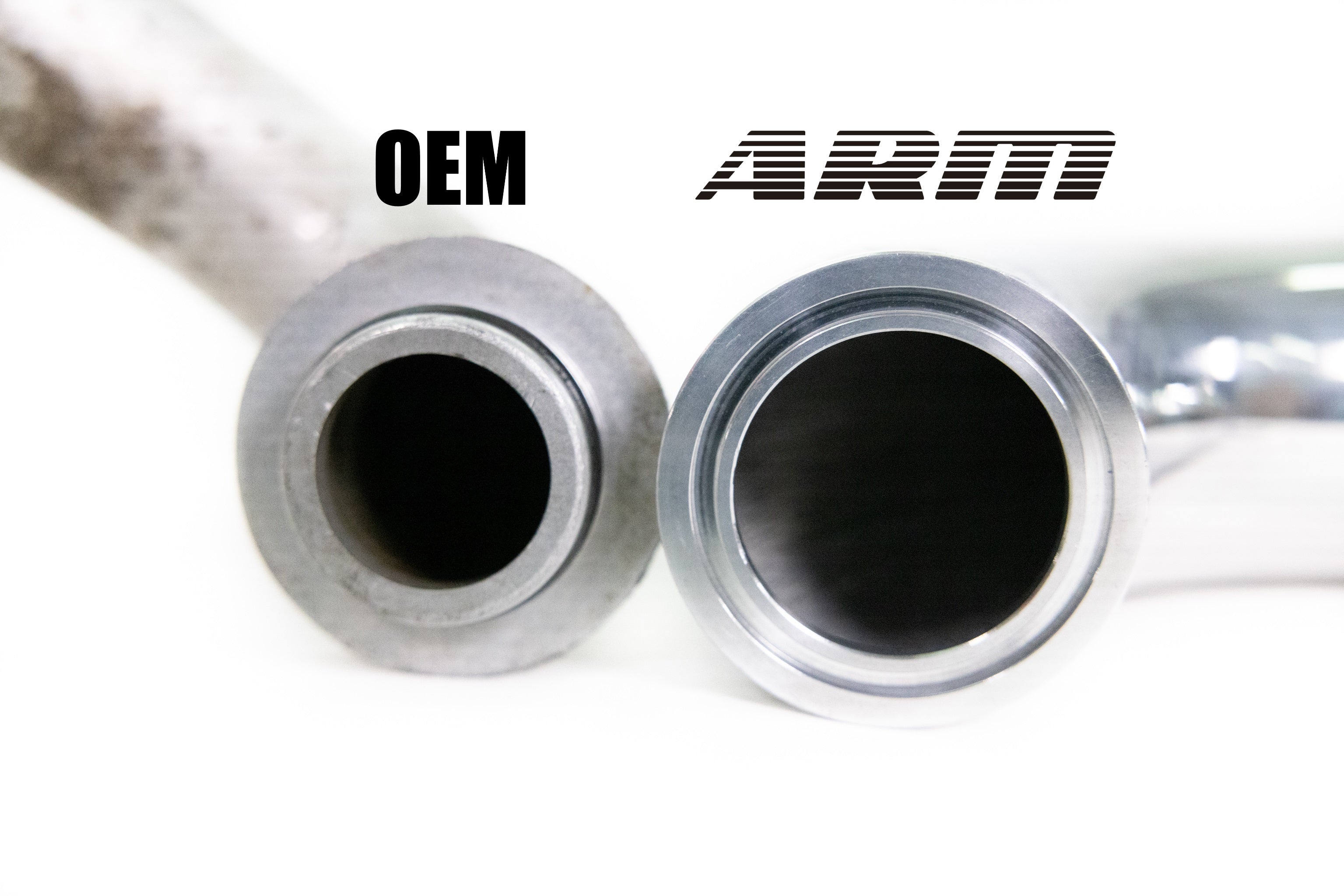 N54 TURBO OUTLETS - ARM Motorsports