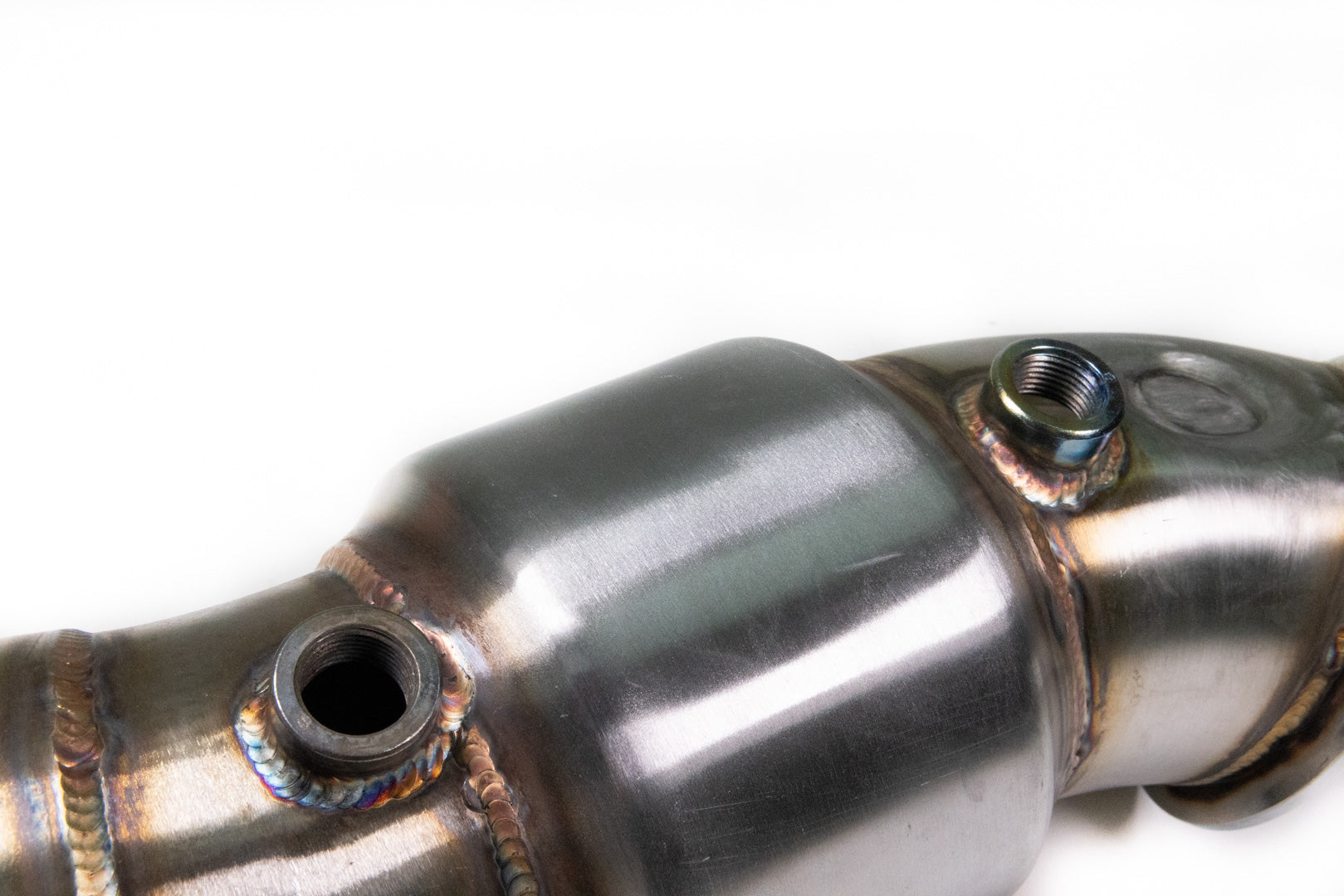 ARM Motorsports — N55 CATTED DOWNPIPE - F3X - 4" EWG — view 6