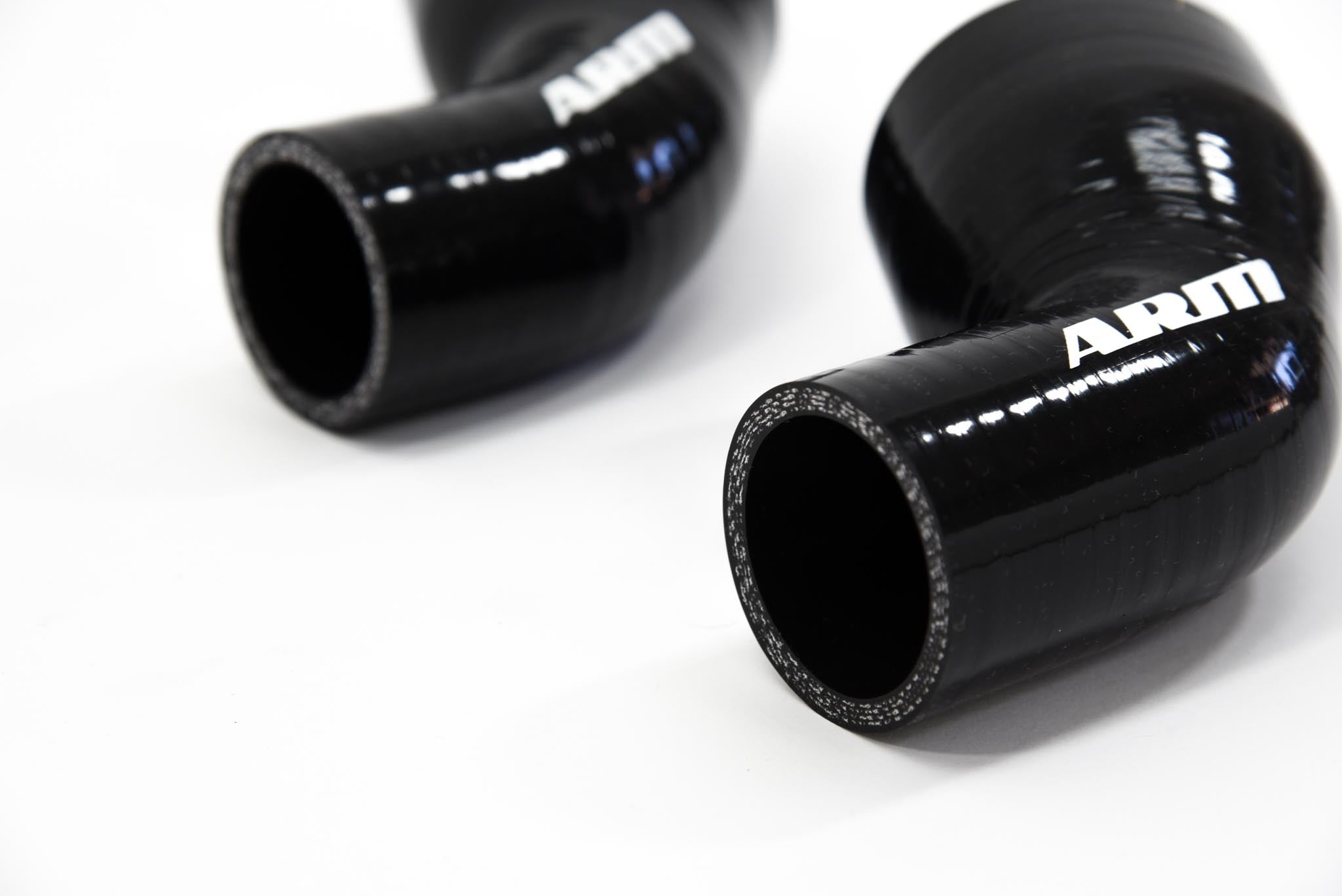 ARM Motorsports — N63/N63TU CHARGE PIPES — view 5