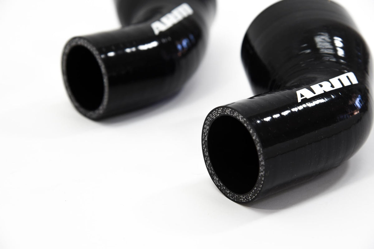 ARM Motorsports — N63/N63TU CHARGE PIPES — view 5