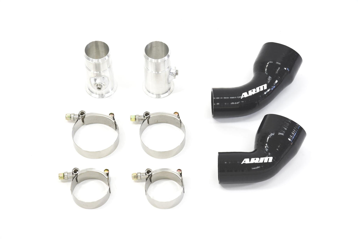 ARM Motorsports — N63/N63TU CHARGE PIPES