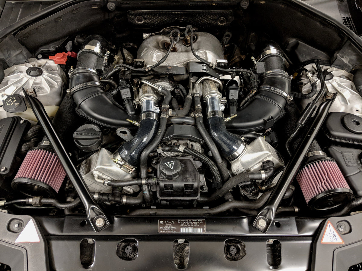 ARM Motorsports — F01 750i N63 INTAKE — view 21