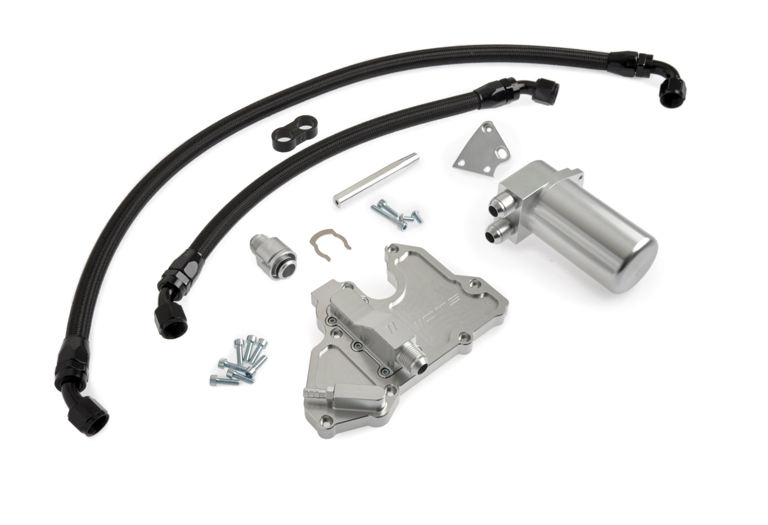 CTS Turbo MK7 Golf R / 8V S3 Catch Can Kit