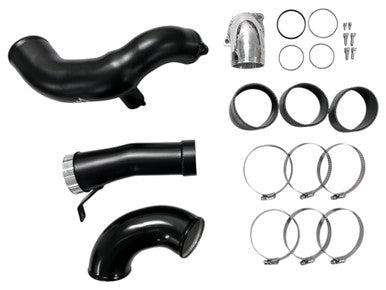 MAD BMW F8x S55 M2 Comp M3 M4 Inlets (Intake Pipe Kit)