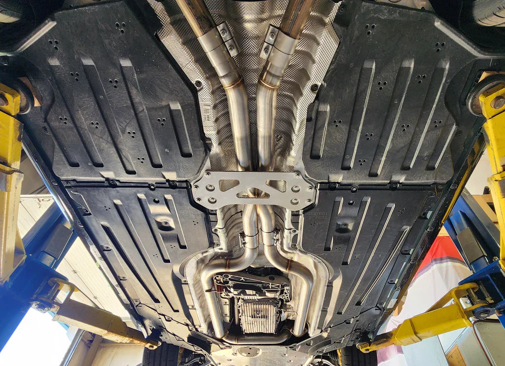 S58 MIDPIPES - G80 M3 G82/G83 M4