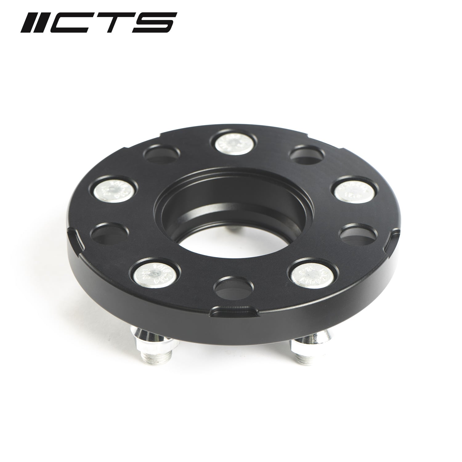 CTS Turbo Tesla Model 3/Model Y Hubcentric Wheel Spacers (with Lip) +18mm | 5x114.3 CB 64.1