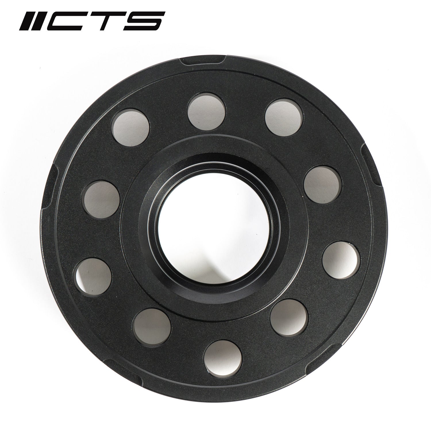 CTS Turbo Hubcentric Wheel Spacers (with Lip) +15mm | 5x100 | 5x112 CB 57.1 - VW/AUDI