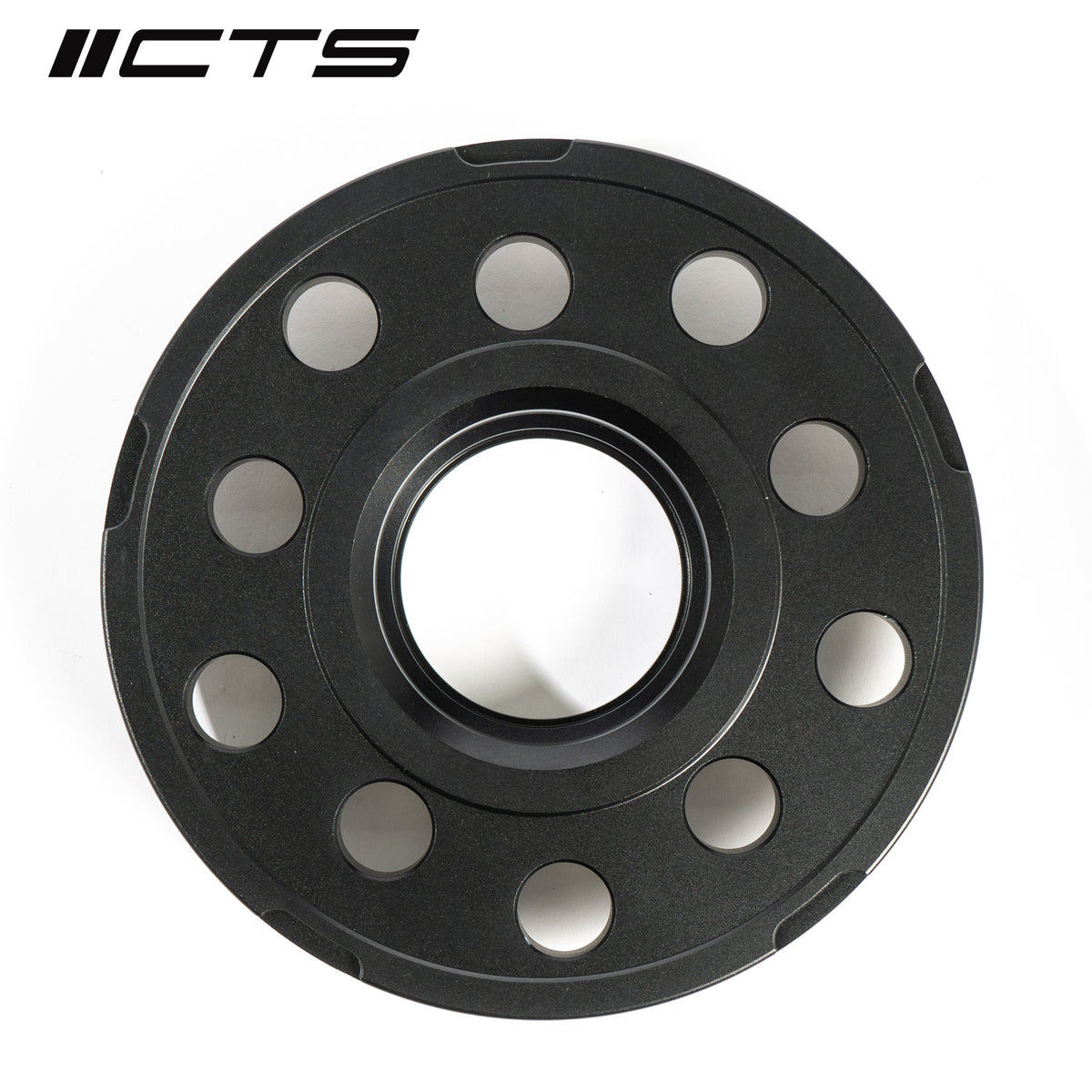CTS Turbo Hubcentric Wheel Spacers (with Lip) +15mm | 5x100 | 5x112 CB 57.1 - VW/AUDI