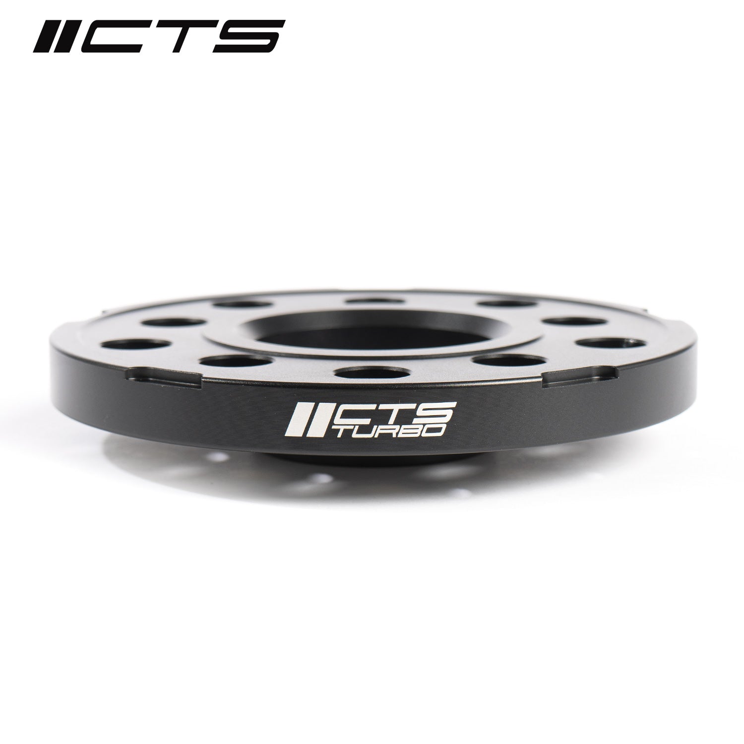 CTS Turbo Hubcentric Wheel Spacers (with Lip) +15mm | 5x100 | 5x112 CB 57.1 - VW/AUDI
