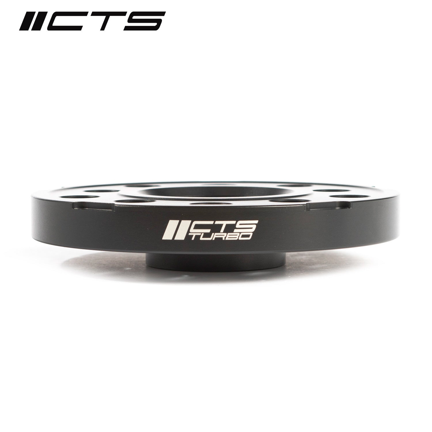 CTS Turbo Hubcentric Wheel Spacers (with Lip) +17.5mm | 5x100 | 5x112 CB 57.1 - VW/AUDI