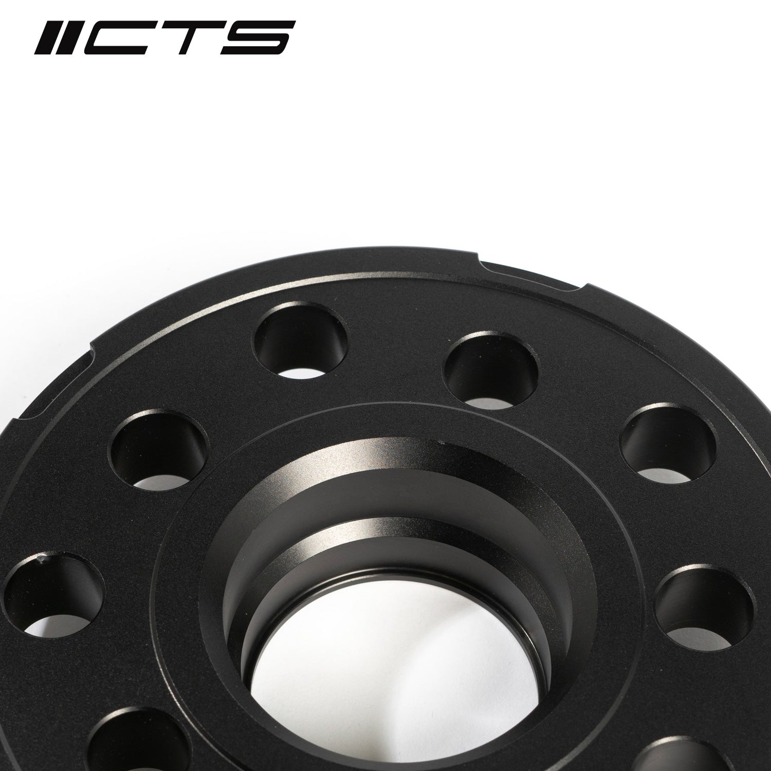 CTS Turbo Hubcentric Wheel Spacers (with Lip) +20mm | 5x100 | 5x112 CB 57.1 - VW/AUDI