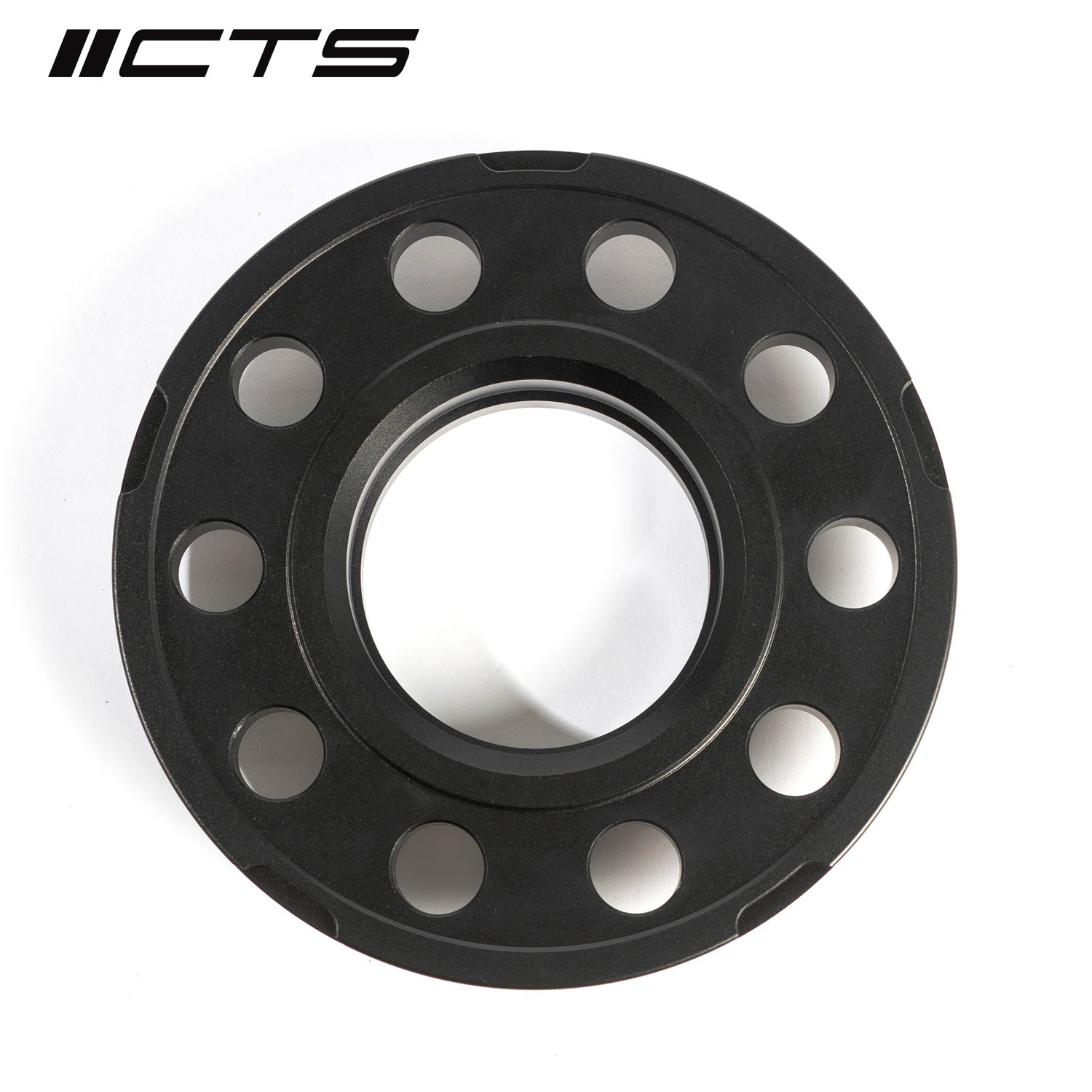 CTS Turbo Hubcentric Wheel Spacers (with Lip) +15mm | 5x112 CB 66.6 - AUDI
