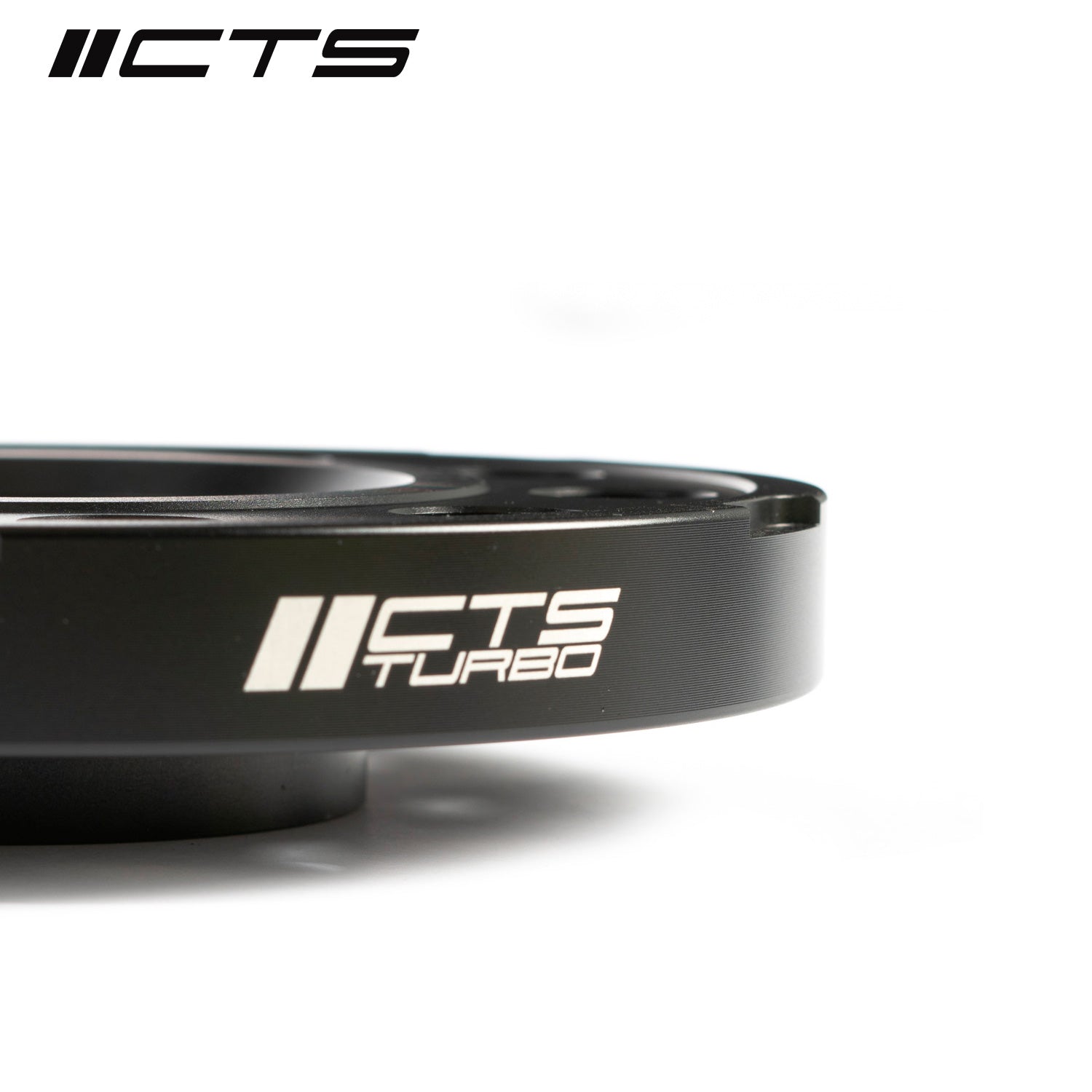 CTS Turbo Hubcentric Wheel Spacers (with Lip) +17.5mm | 5x112 CB 66.6 - AUDI