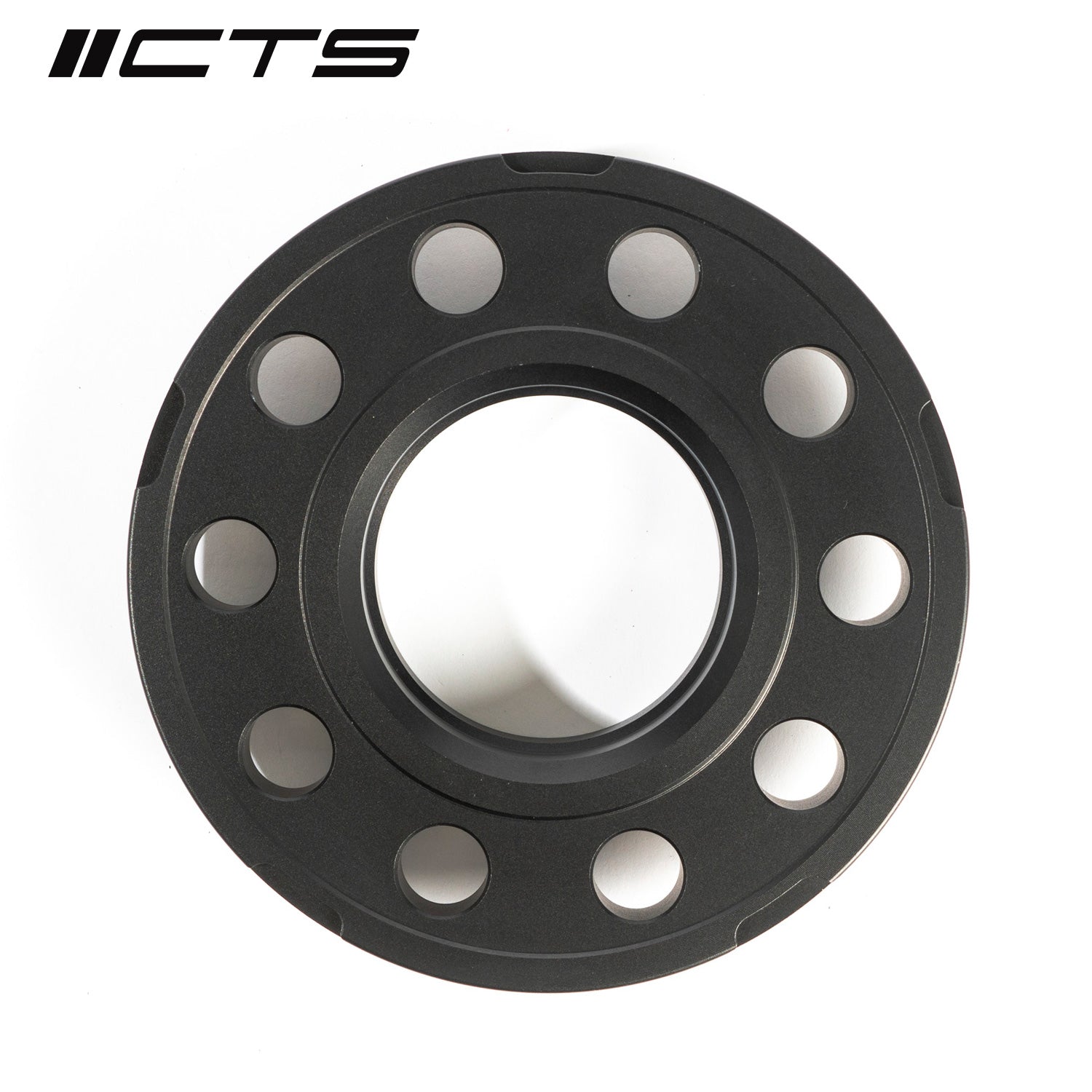 CTS Turbo Hubcentric Wheel Spacers (with Lip) +20mm | 5x112 CB 66.6 - AUDI