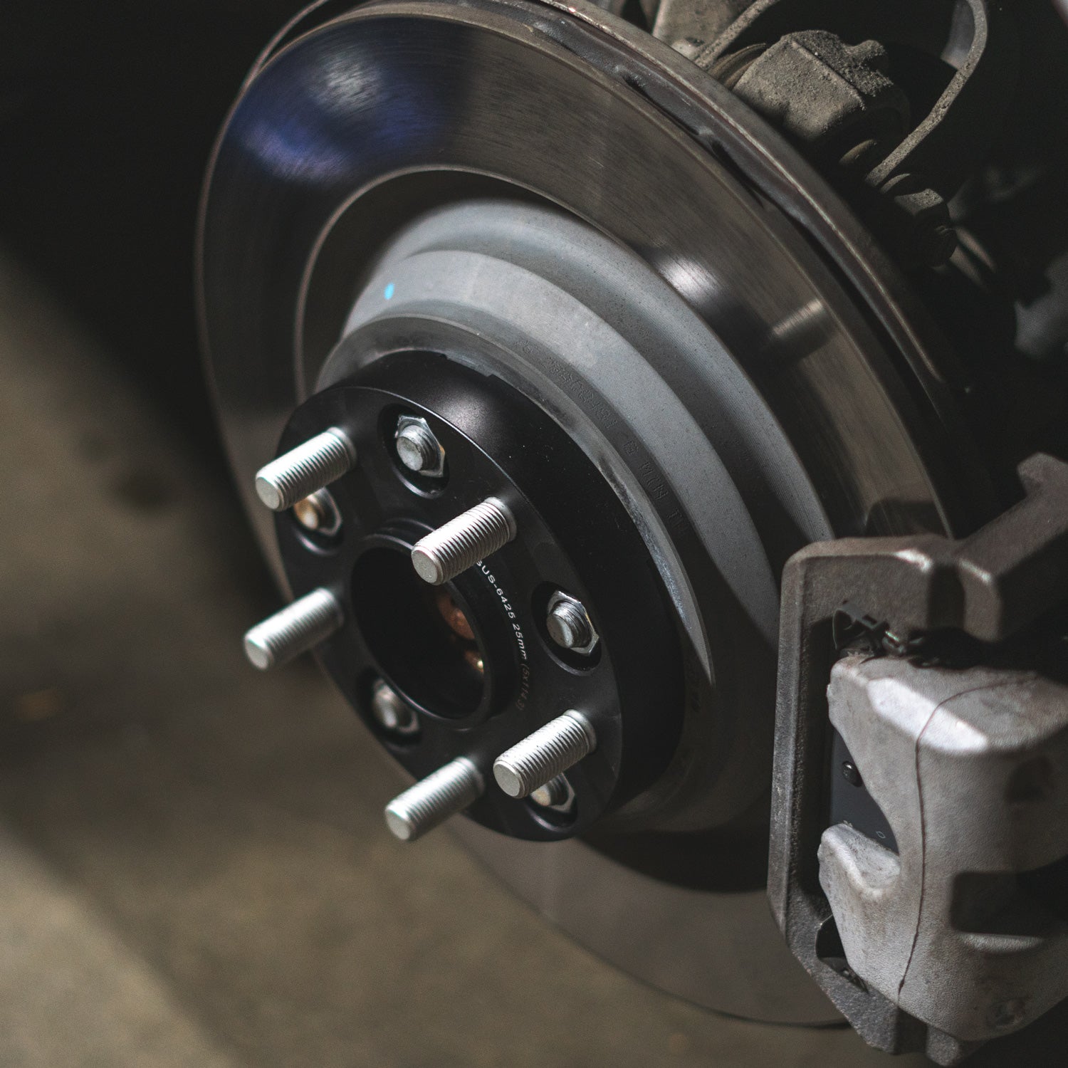 CTS Turbo Tesla Model 3/Model Y Hubcentric Wheel Spacers Flush Kit