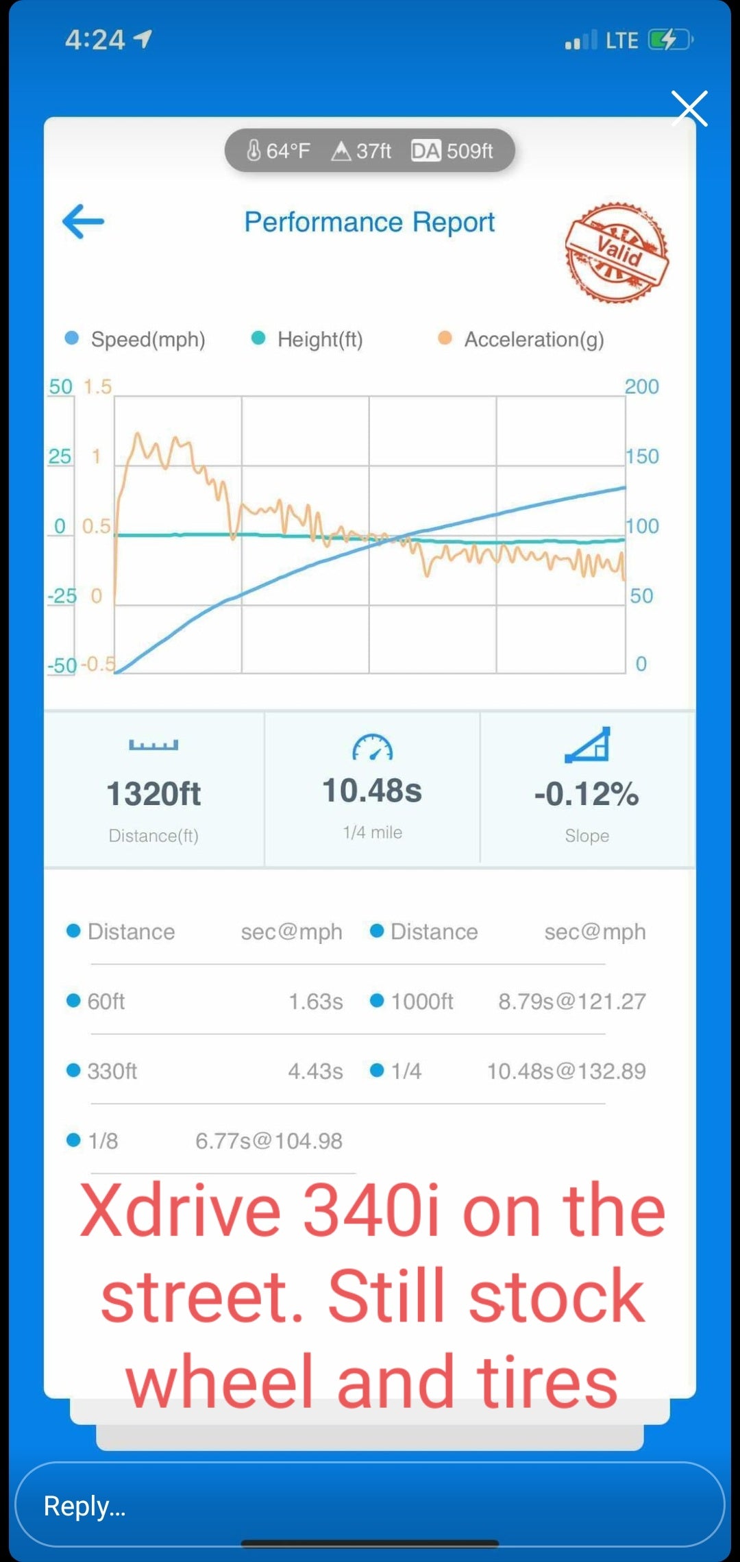 DYNAMIC AUTOWERX B58 FLOW MAX V2.5+ GEN 1