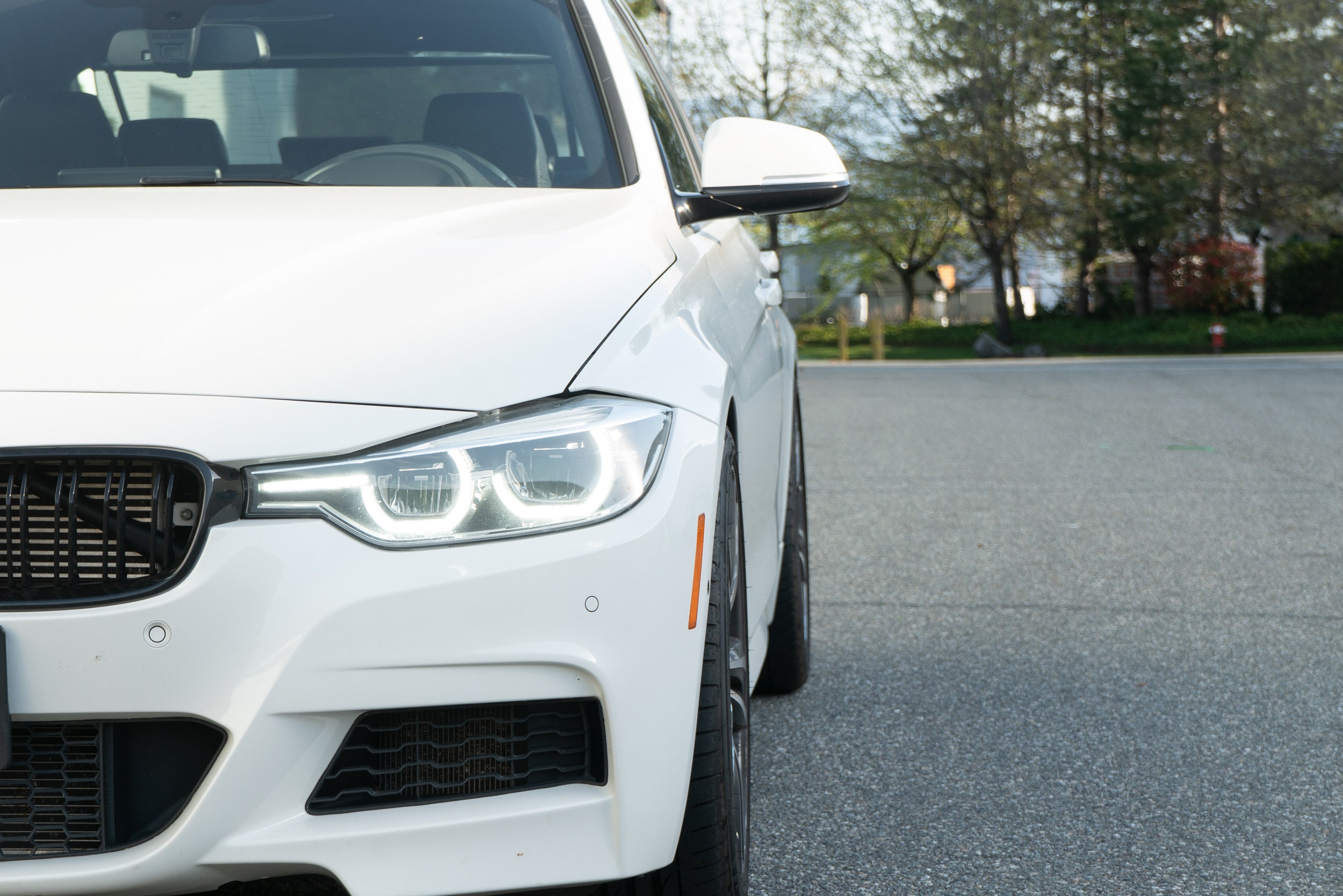 CTS Turbo Hubcentric Wheel Spacers (with Lip) +15mm | 5x120 CB 72.5 - BMW F-series