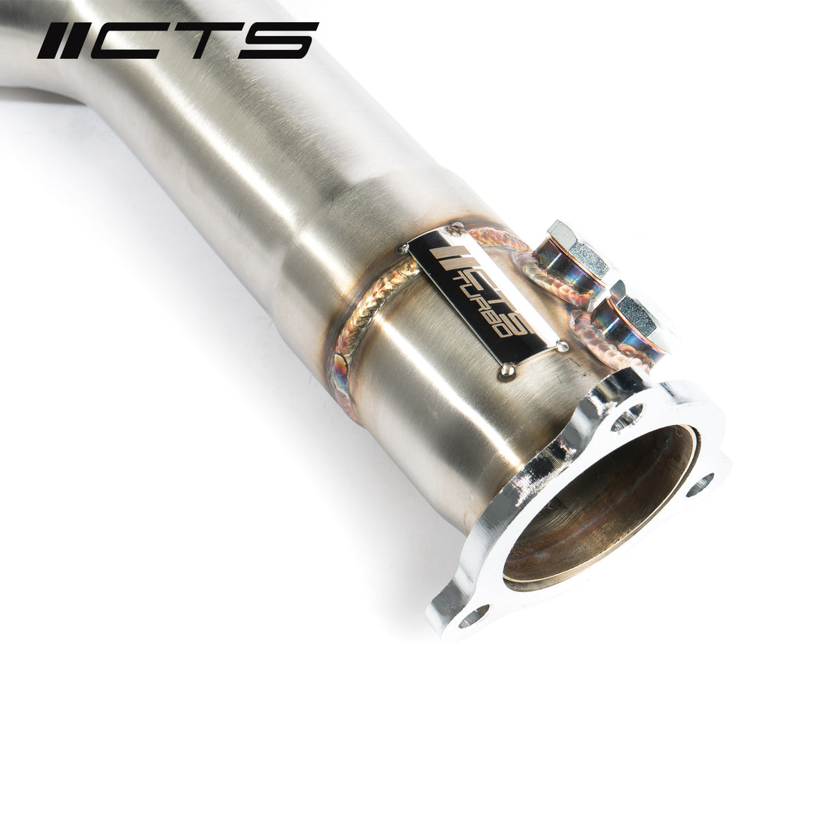 CTS Turbo B5 Audi A4 1.8T Test Pipe