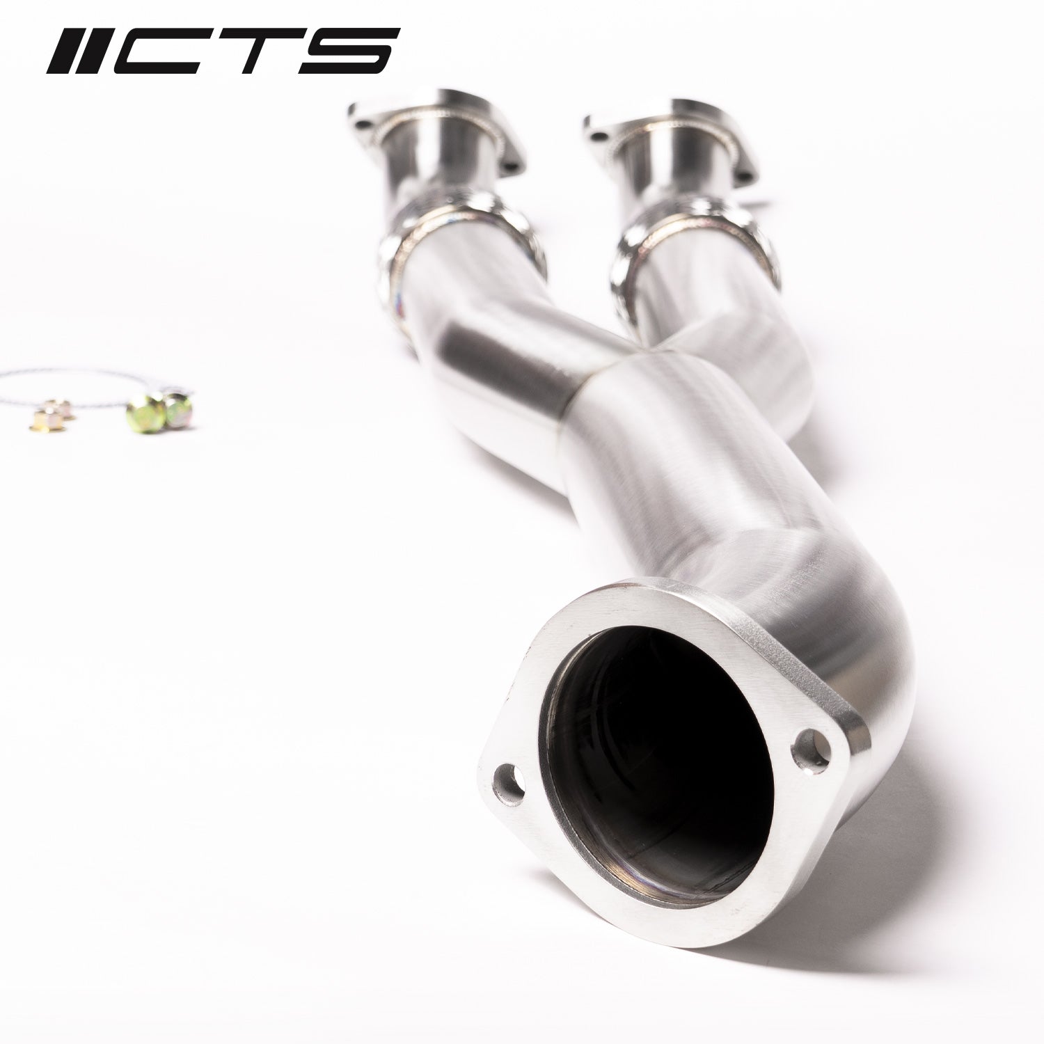 CTS Turbo Y-pipe/Mid-pipe for Nissan R35 GT-R