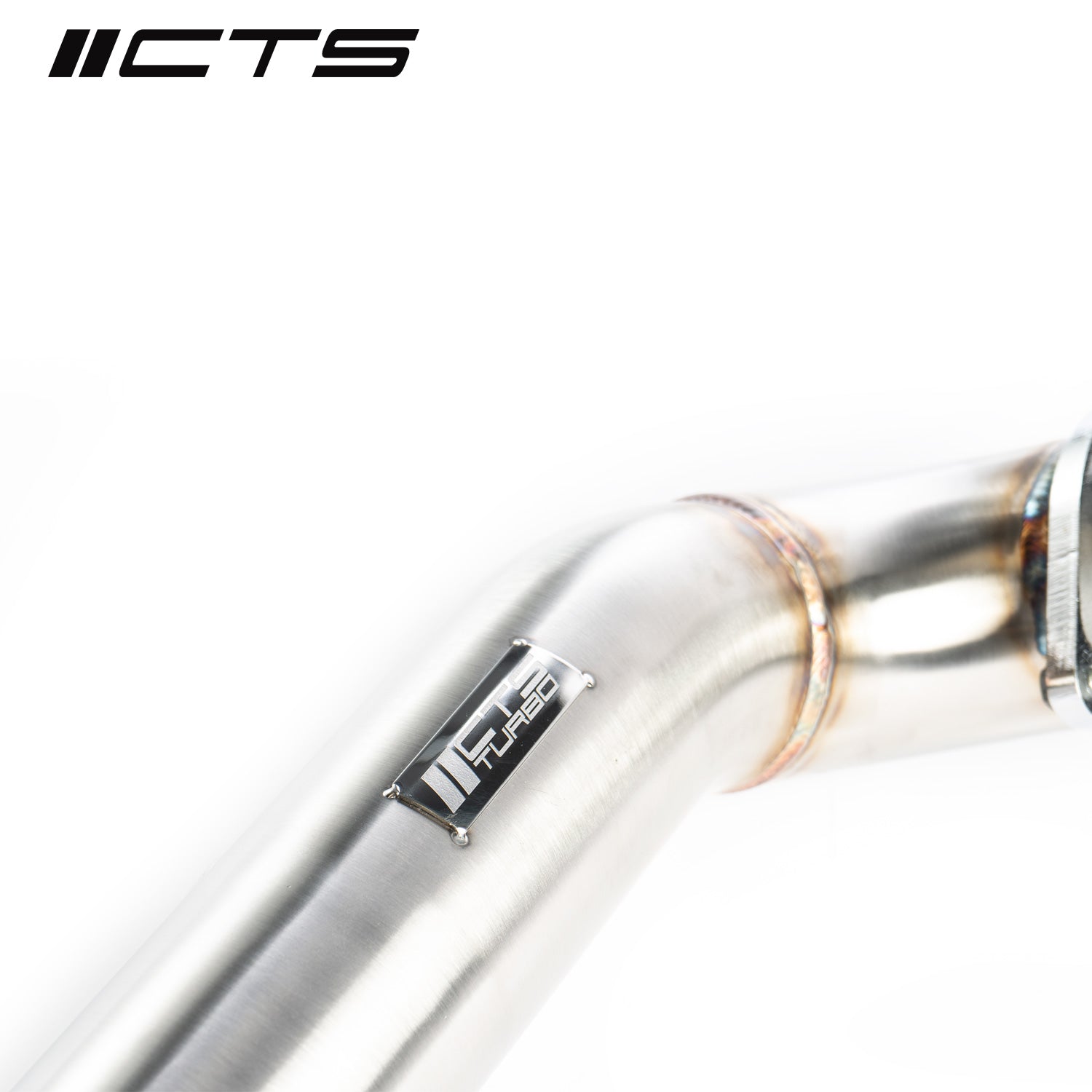CTS Turbo Crossover Exhaust Pipe for G80/G82 BMW M3/M3C/M4/M4C S58 engine