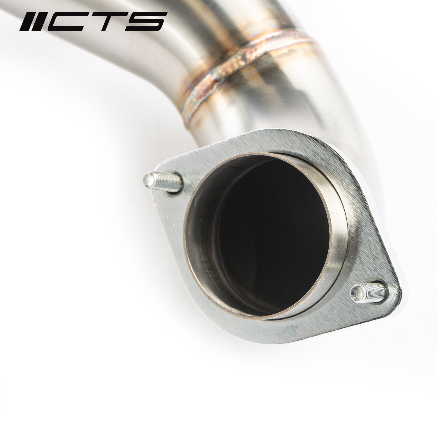CTS Turbo Crossover Exhaust Pipe for G80/G82 BMW M3/M3C/M4/M4C S58 engine