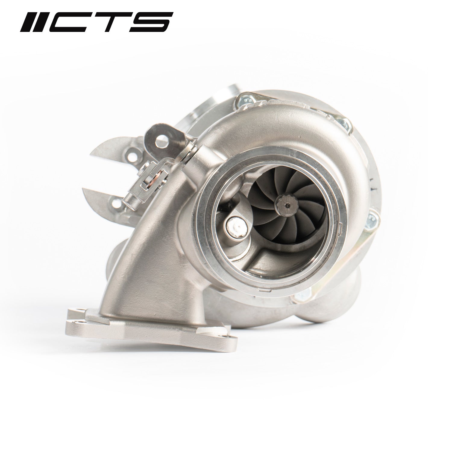 CTS Turbo BOSS650 V3 for MQB VW GTI/Golf R and Audi A3/S3