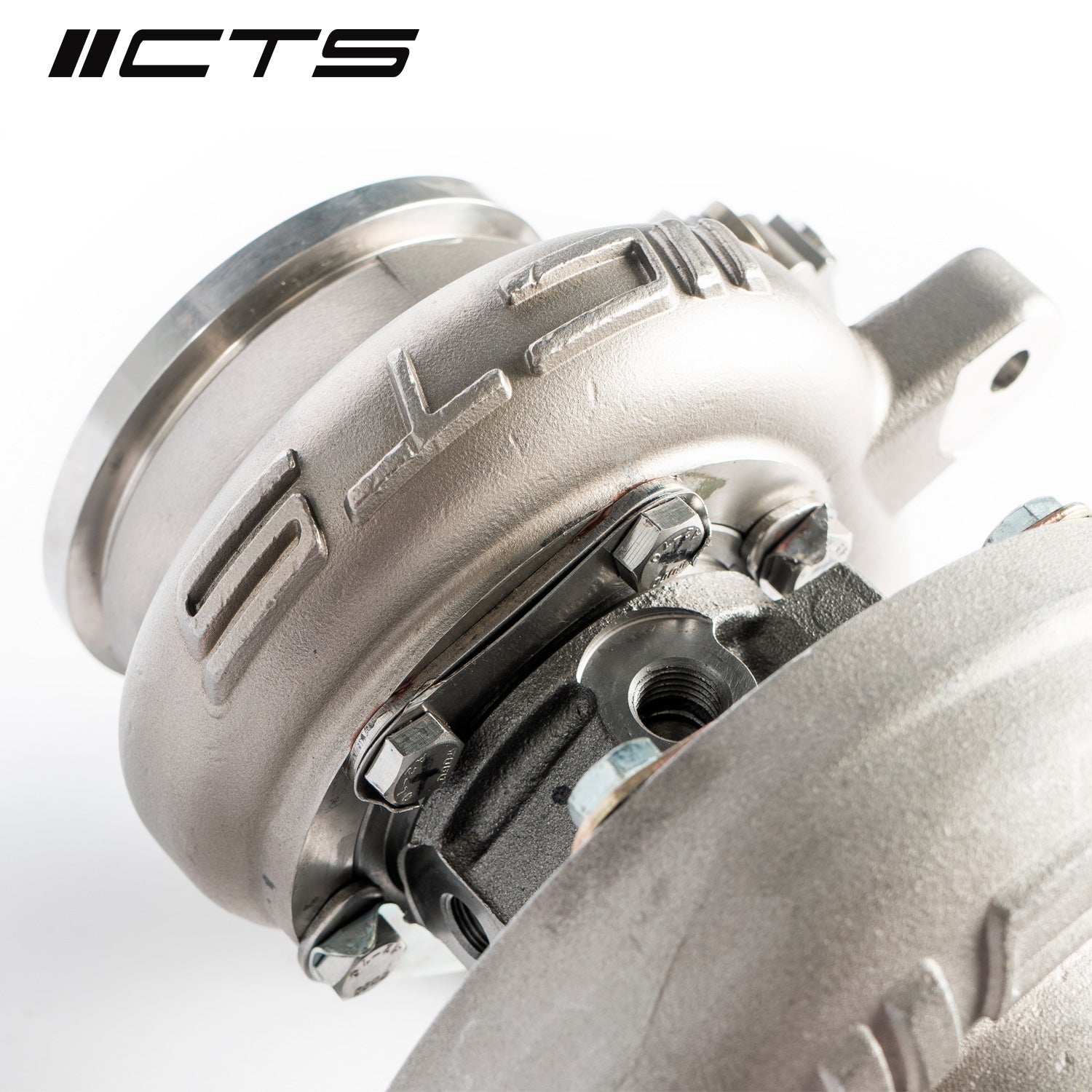 CTS Turbo BOSS650 V3 for MQB VW GTI/Golf R and Audi A3/S3