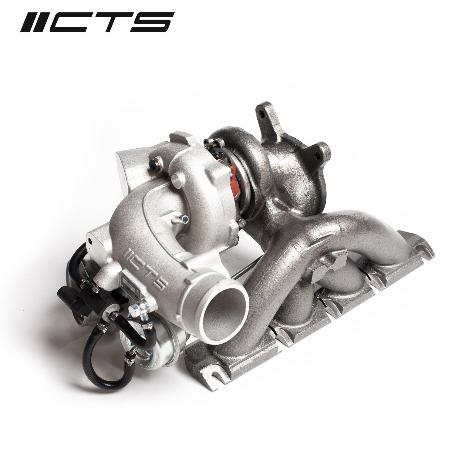 CTS Turbo K04-064 Turbocharger Replacement