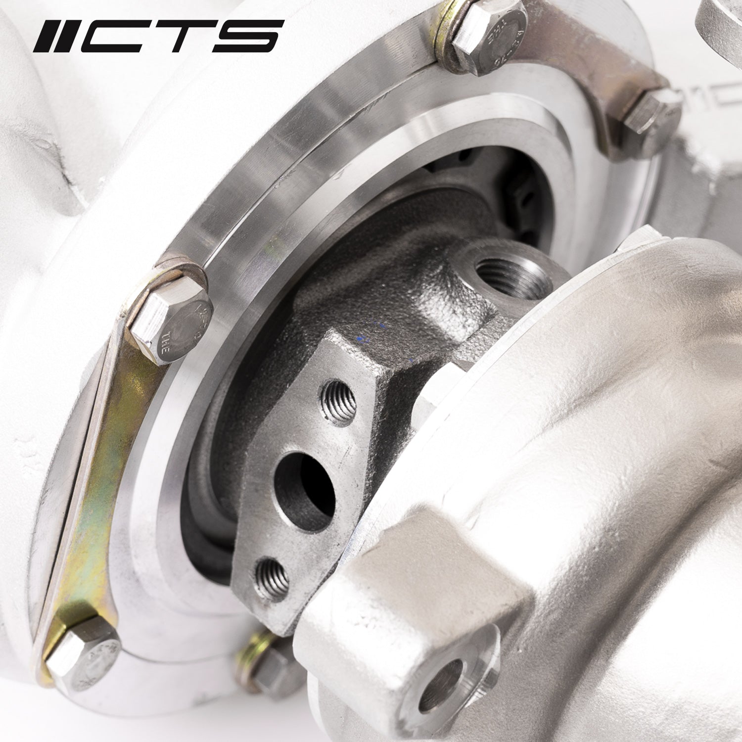 CTS Turbo EA888 Gen3 TSI BOSS turbocharger upgrade kit - NON MQB vehicles
