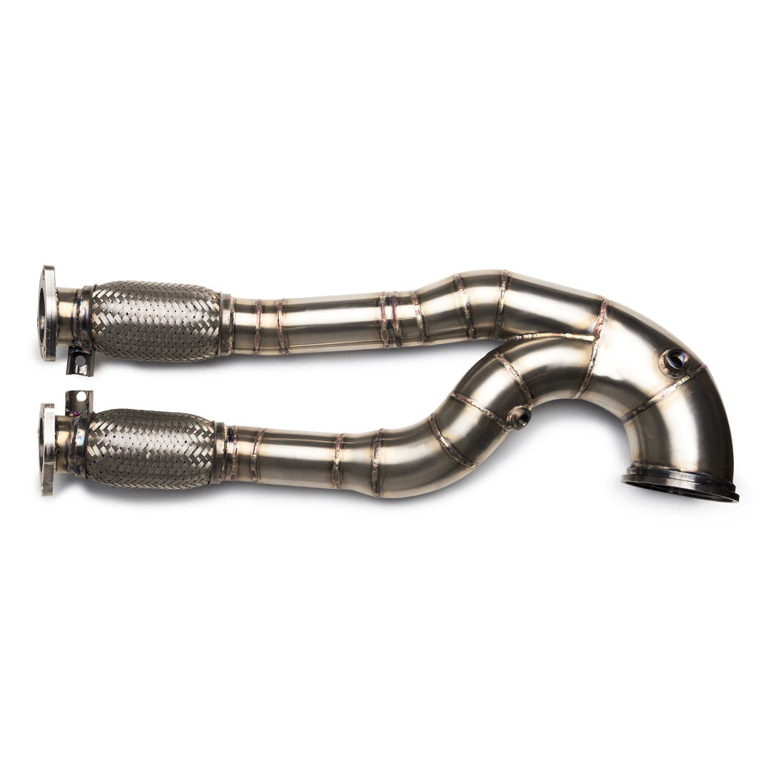CTS Turbo 8V/8Y RS3 and 8S TTRS 2.5T EVO RACE Downpipe