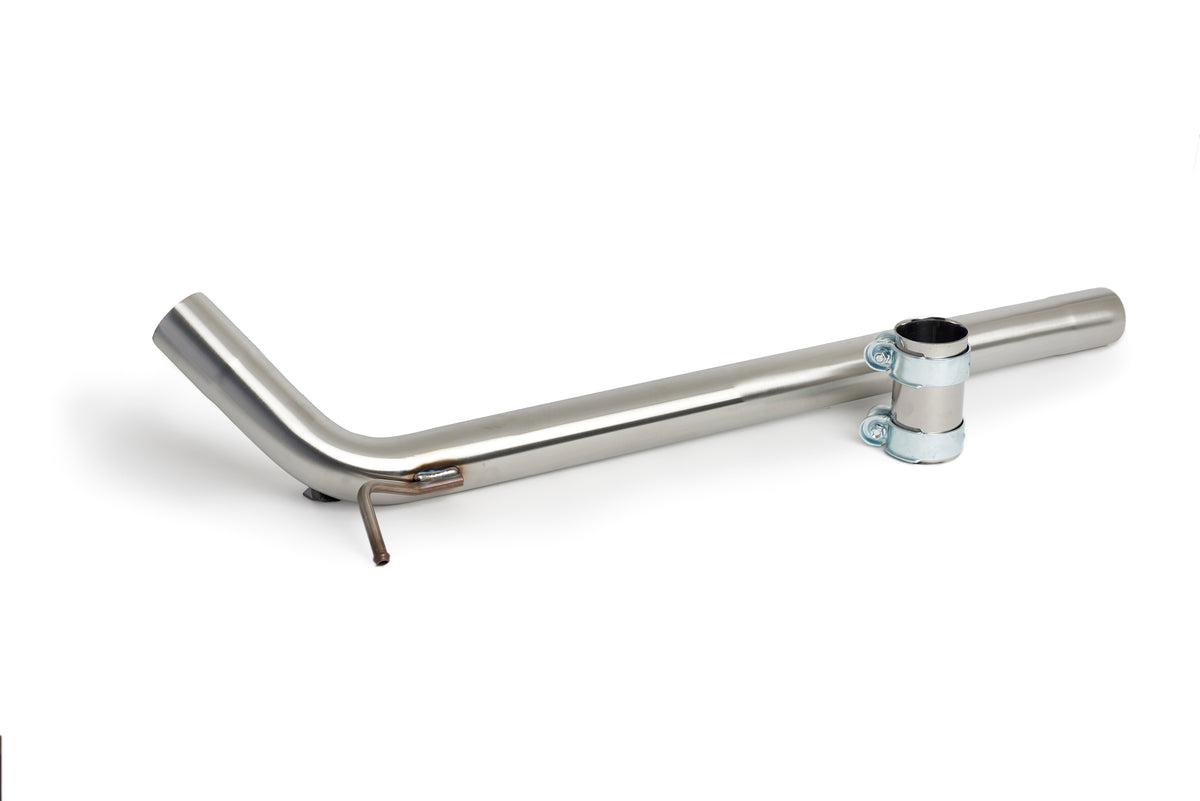 CTS Resonator Delete Kit – VW MK7/7.5/8 GTI & AUDI A3 2.0T FWD 8V