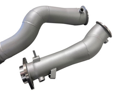 MAD BMW S58 Downpipes M2 M3 M4 G87 G80 G82 G83