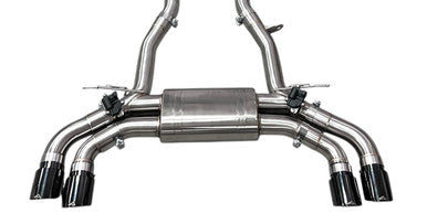 MAD BMW G90 M5 Axle-Back