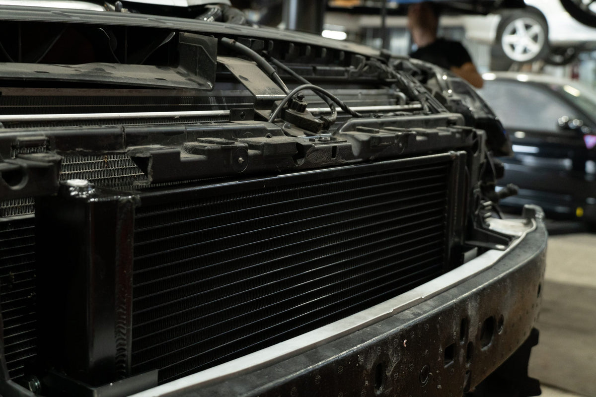 CTS TURBO High-Performance Heat Exchanger for B9 Audi RS5