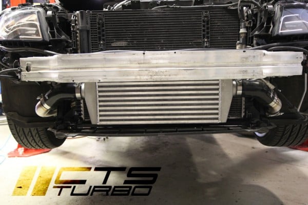 CTS TURBO B8/B8.5 A4/A5/AllRoad 2.0T FMIC KIT (600HP)