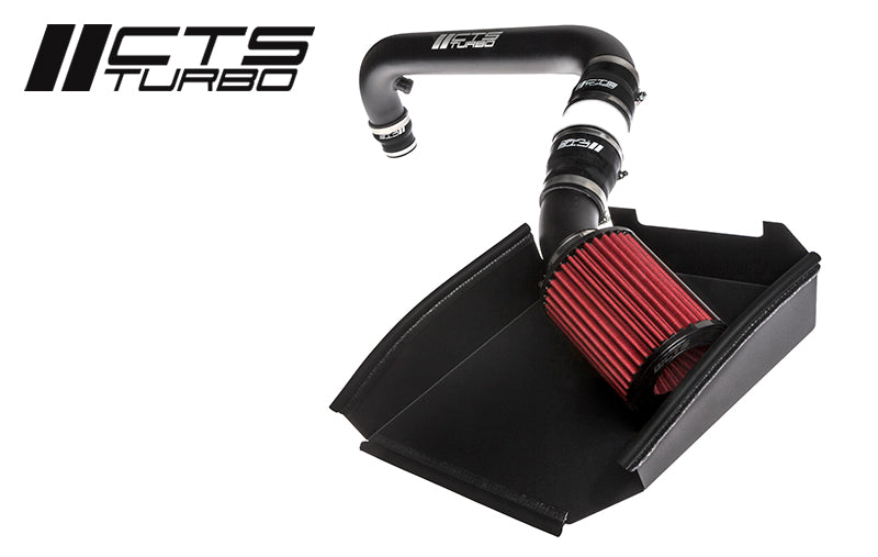CTS Turbo 3" Air Intake System for 1.8TSI/2.0TSI (EA888.1 and EA888.3 non-MQB)