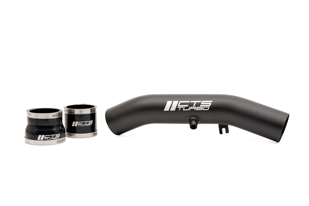 CTS TURBO 8V RS3/ 8S TTRS 2.5T EVO 3" intake pipe (OEM airbox connect) - DISCONTINUED