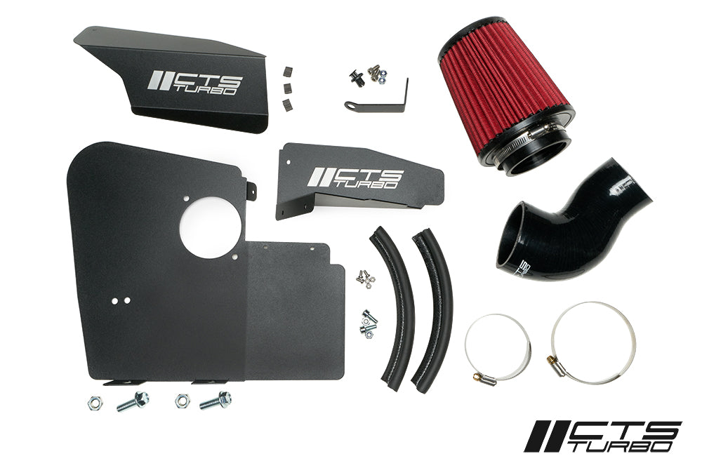 CTS Turbo B8/B8.5 Audi A4/A5/Allroad 2.0T Air Intake System