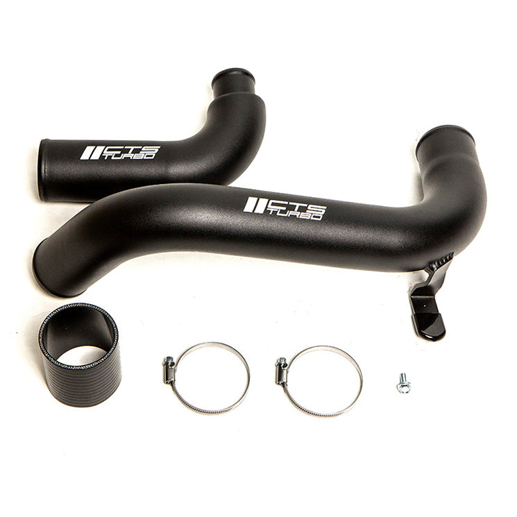 CTS Turbo Audi/VW 6-speed manual & DSG/S-TRONIC DQ250 Turbo Outlet Pipe (GTI/Golf R/Golf/GLI/A3/S3/TT) 2015+ MQB Models