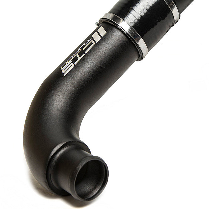 CTS Turbo Audi/VW 6-speed manual & DSG/S-TRONIC DQ250 Turbo Outlet Pipe (GTI/Golf R/Golf/GLI/A3/S3/TT) 2015+ MQB Models