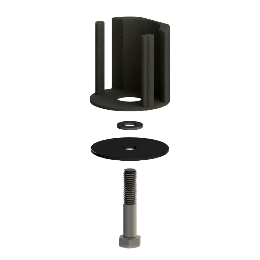 CTS Turbo MK6 Torque Arm Insert 2009-2014 - DISCONTINUED