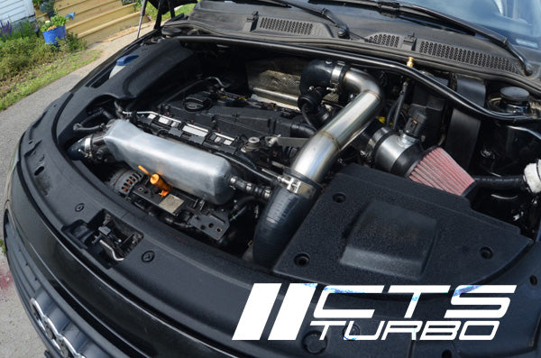 CTS TURBO MKI TT180HP 1.8T FMIC KIT (450HP)