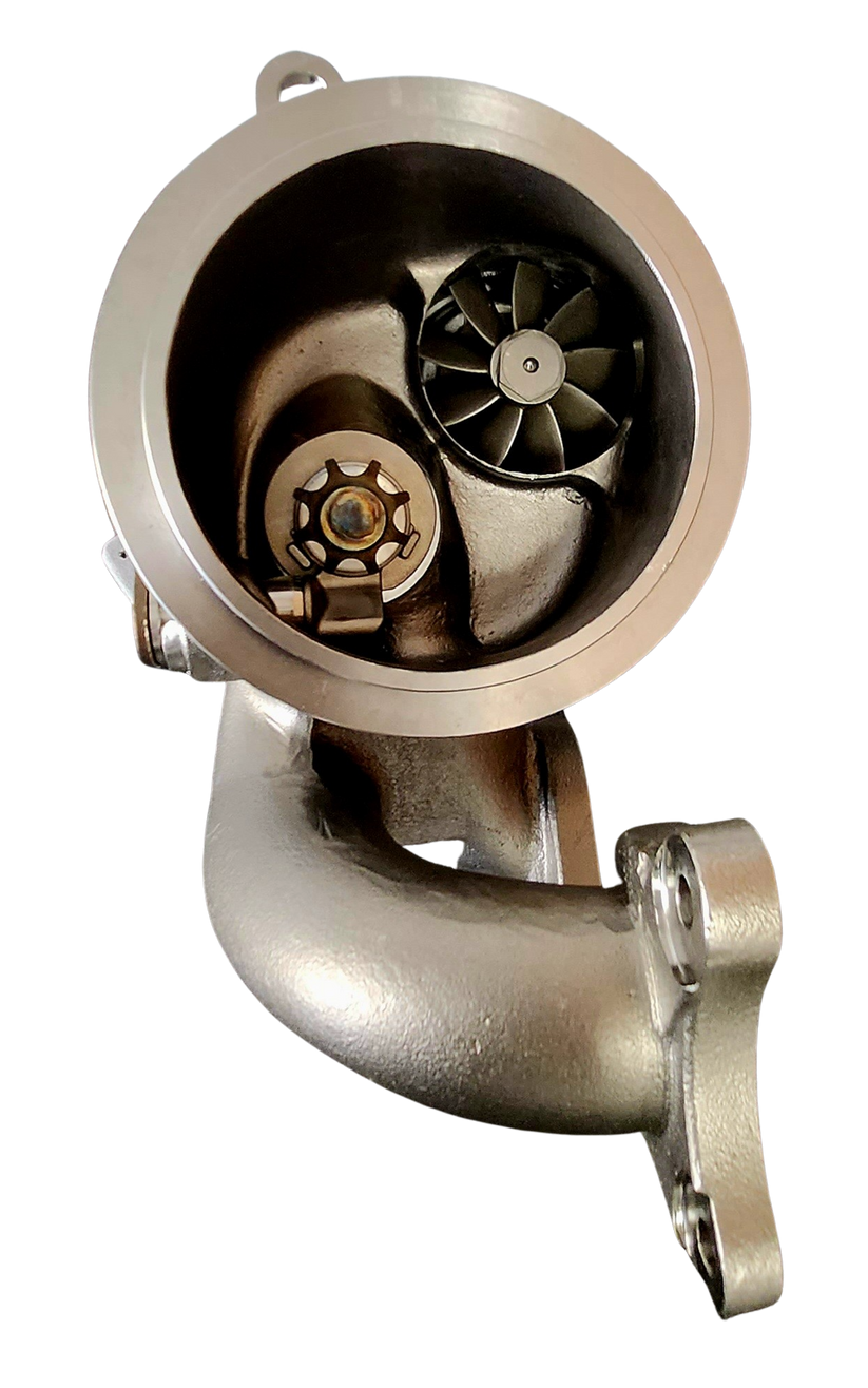 DYNAMIC AUTOWERX BMW/SUPRA GEN 2 B58TU ULTRA FLOW 6466 (2 PORT)