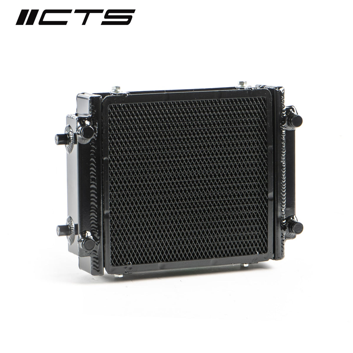 CTS Turbo MK7/7.5/MK8 VW Golf R, 8V/8Y Audi S3, Audi TT DSG Cooler/Auxiliary Radiator