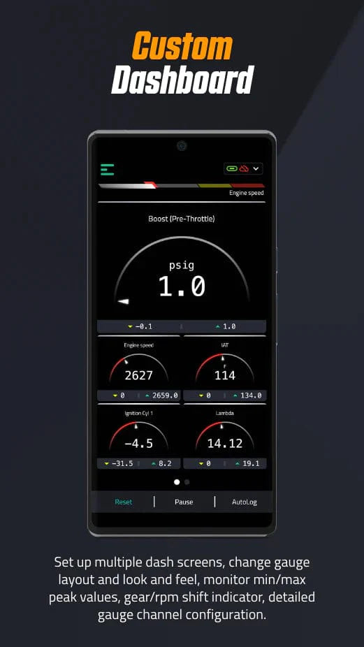 Kies-Motorsports proTuning Freaks BOOTMOD3 B58 - BMW FXX GXX 140i 240i 340i 440i 540i 740i M240i M140i X3 40i M40i