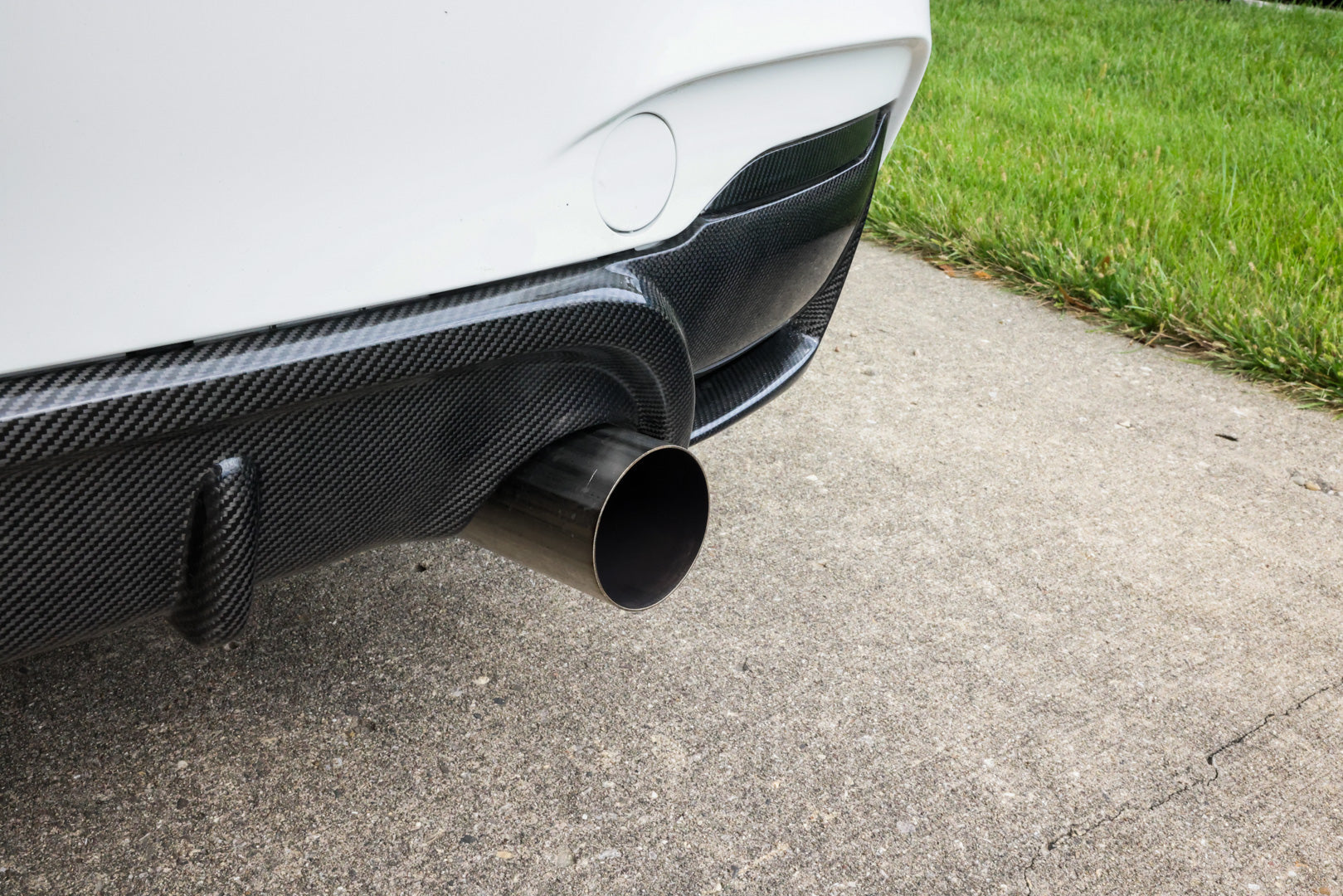 ARM Motorsports — M240i SINGLE EXIT EXHAUST — view 5