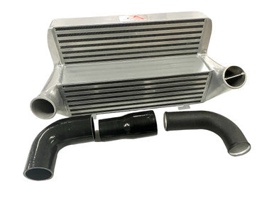 MAD BMW 7.5" High Desity Stepped Core E Chassis Race Intercooler N54 N55 135 1M 335