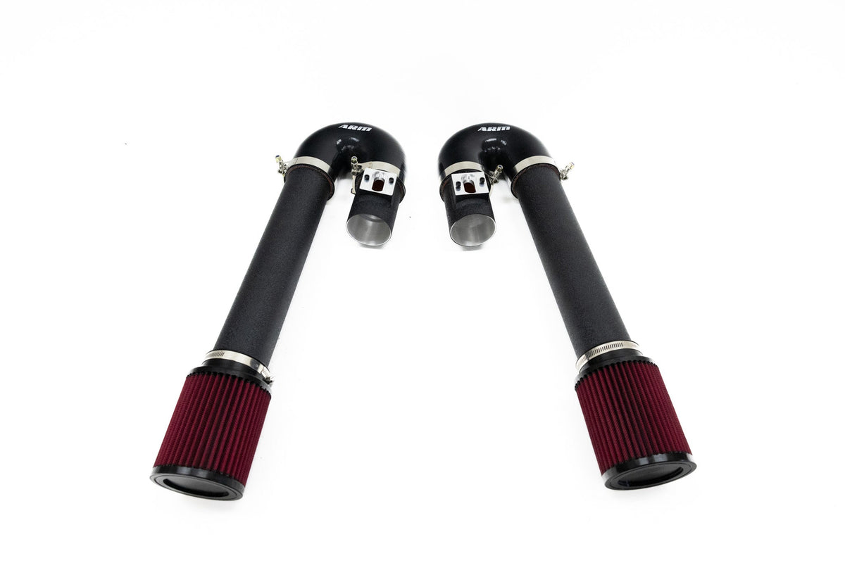 ARM Motorsports — F01 750i N63 INTAKE — view 2