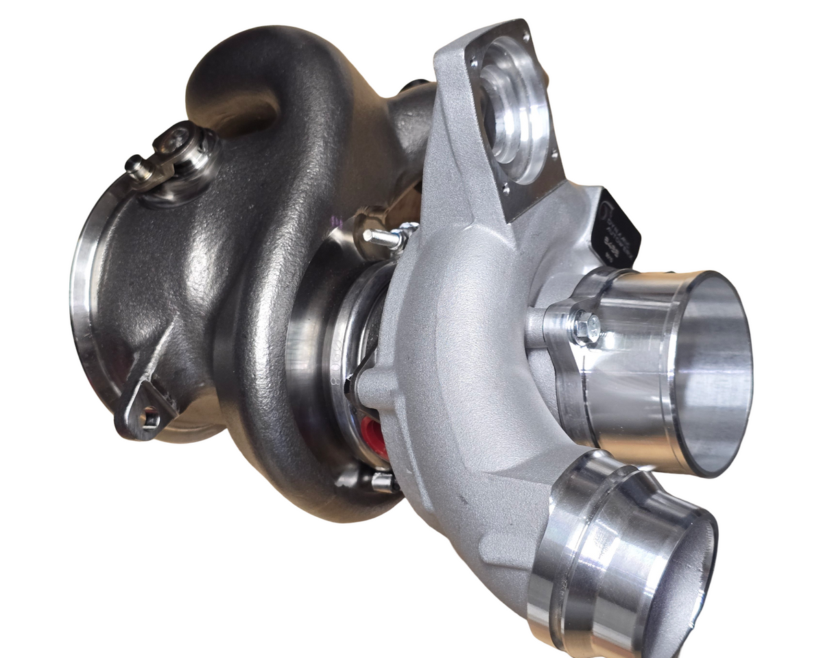 DYNAMIC AUTOWERX BMW/SUPRA GEN 2 B58TU ULTRA FLOW 6466 (2 PORT)