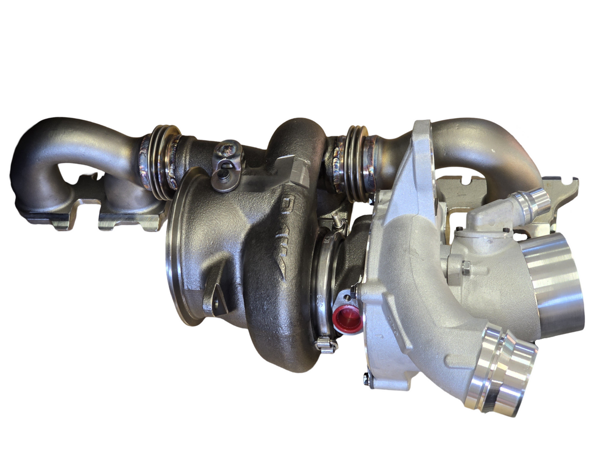 DYNAMIC AUTOWERX BMW/SUPRA B58TU GEN 2 (NEW GEN) 6769 (6 PORT)